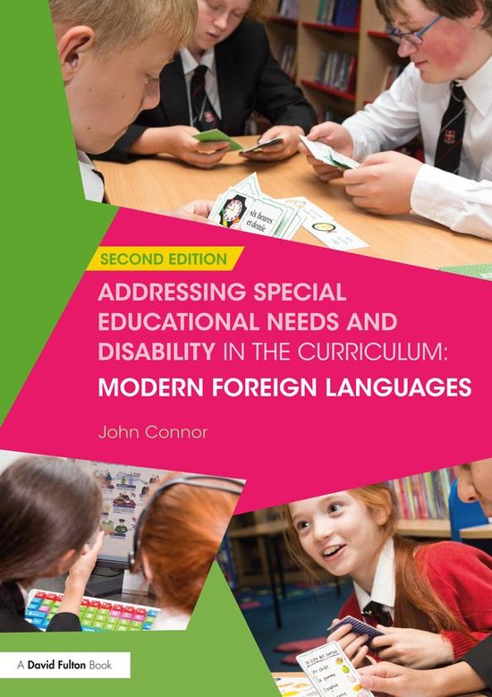 Addressing SEND in the Curriculum - Addressing Special Educa ... - cover