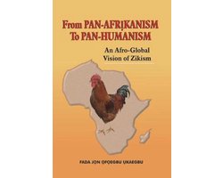 From Pan-Afrikanism To Pan-Humanism
