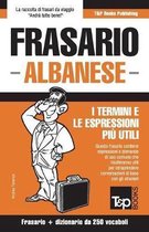 Italian Collection- Frasario Italiano-Albanese e mini dizionario da 250 vocaboli