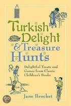 Turkish Delight & Treasure Hunts