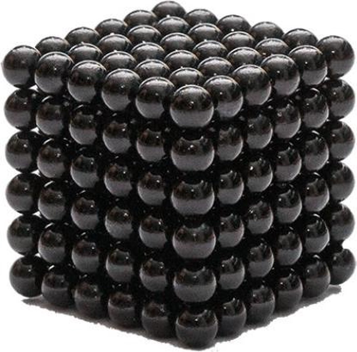 Neocube buckyballs magneet balletjes ballen zwart - 216 balletjes - 5mm |  bol