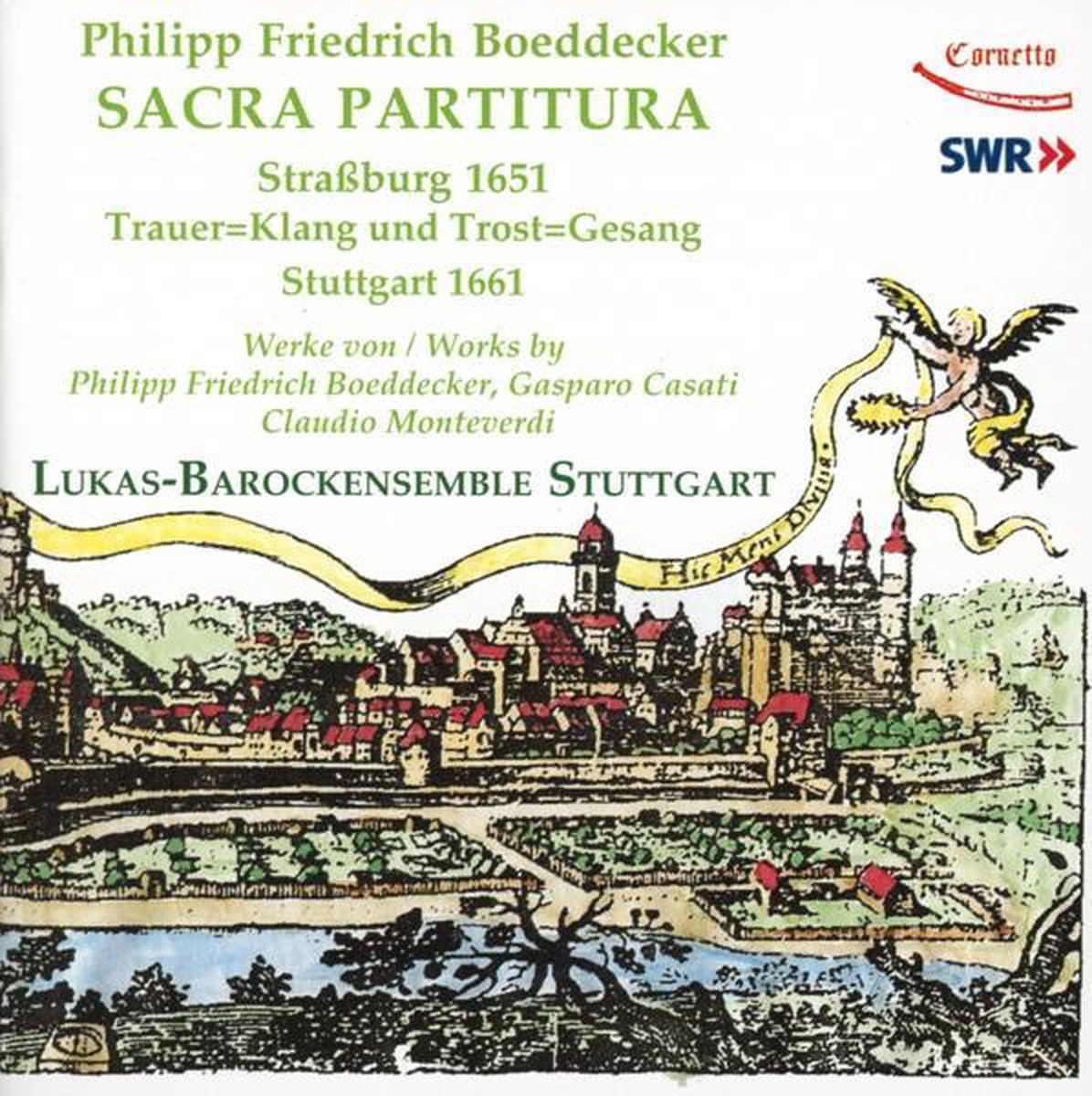 Boeddecker Sacra Partitura
