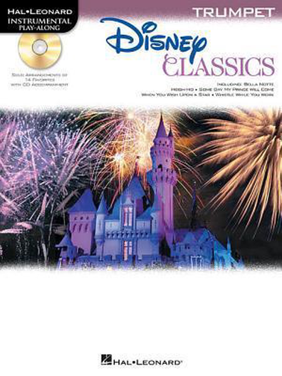 Disney Classics - Trumpet - Hal Leonard Publishing Corporation