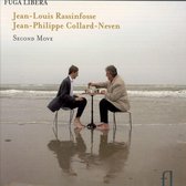 Jean-Louis Rassinfosse & Jean-Philippe Collard-Neven - Second Move (CD)