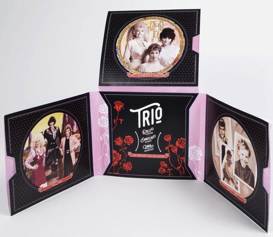 Foto: The complete trio collection