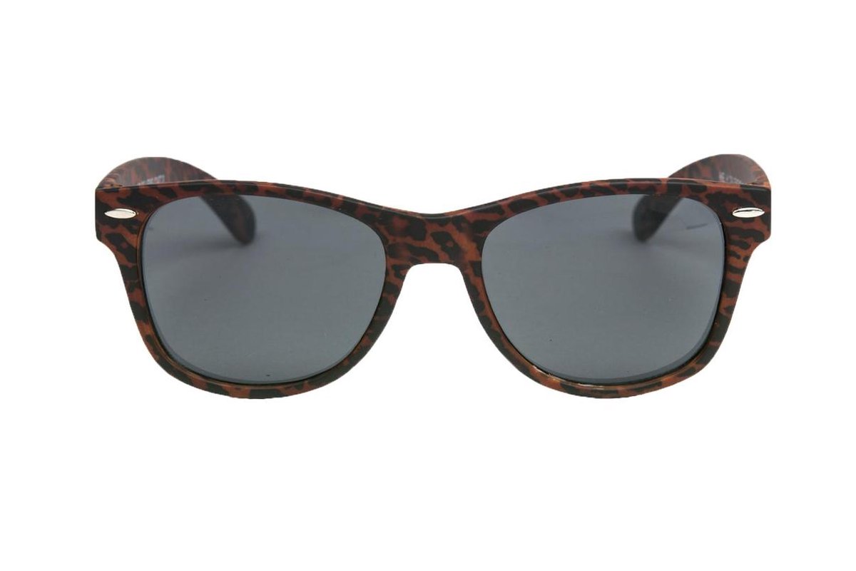 HAGA Eyewear zonnebril kind luipaard - 5-10 jaar