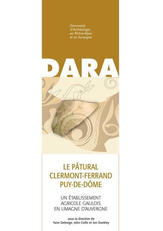 DARA - Le Pâtural Clermont-Ferrand Puy-de-Dôme - cover