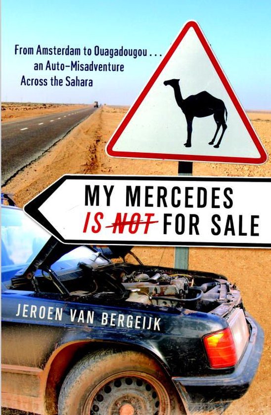 My Mercedes is Not for Sale - cover