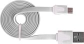 Urban Factory CBL86UF USB-kabel 1 m USB 2.0 USB A Micro-USB A Wit