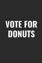 Vote for Donuts