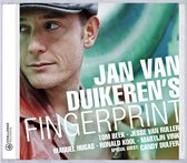 Jan Van Duikeren's Fingerprint