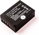 Battery similar FUJIFILM NP-W126, Li-ion, 7,4V, 950mAh, 7,0Wh