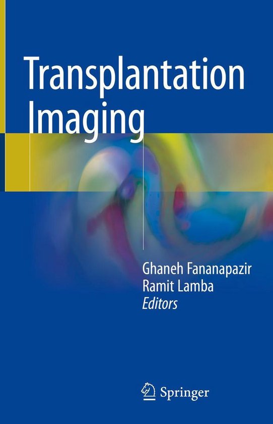 Medicine (R0) - Transplantation Imaging - cover