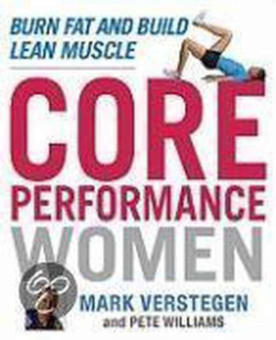 Core Performance Women - cover