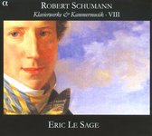 Eric Le Sage - Klavierwerke & Kammermusik ViII (2 CD)