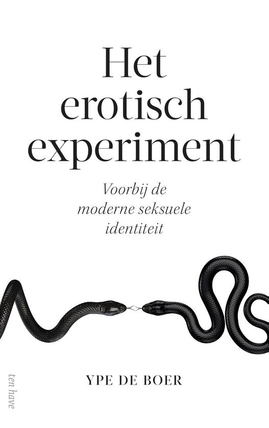 Het erotisch experiment - Ype de Boer | Respetofundacion.org