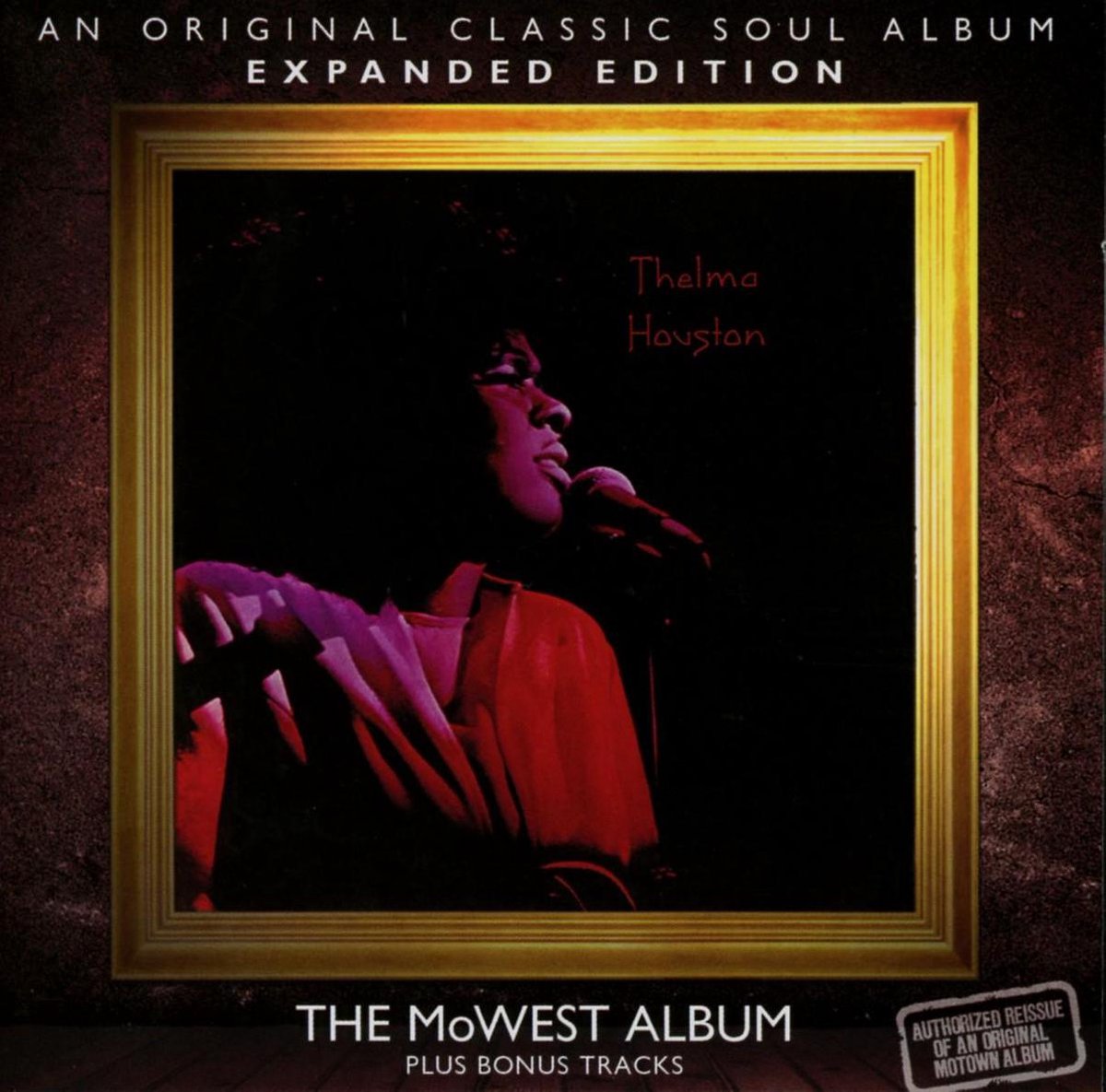 The Mowest Album