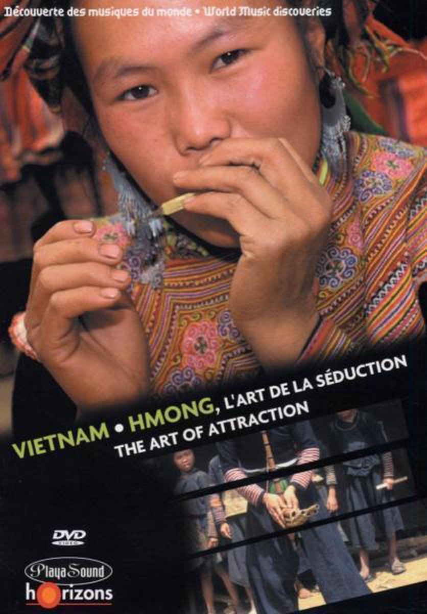 Vietnam Hmong / Art Of Attraction