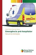 Emergência pré-hospitalar