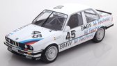 BMW 325i E30 No.45, ETCC 1986 Danner/Rensing 1-18 Minichamps Limited 350 Pieces