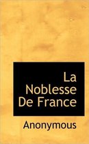 La Noblesse de France