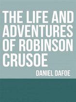 Omslag The Life and Adventures of Robinson Crusoe
