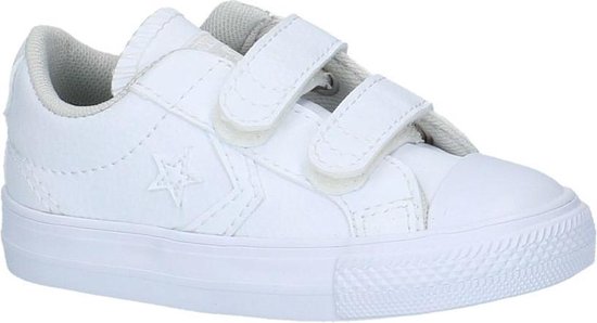 converse maat 21 wit