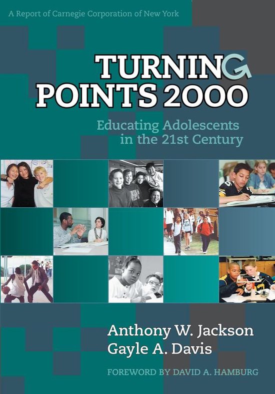 Turning Points 2000 - cover