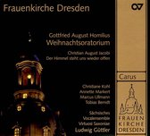 Christiane Kohl, Annette Markert, Marcus Ullmann, Tobias Berndt - Homilus: Christmas Oratorio (CD)