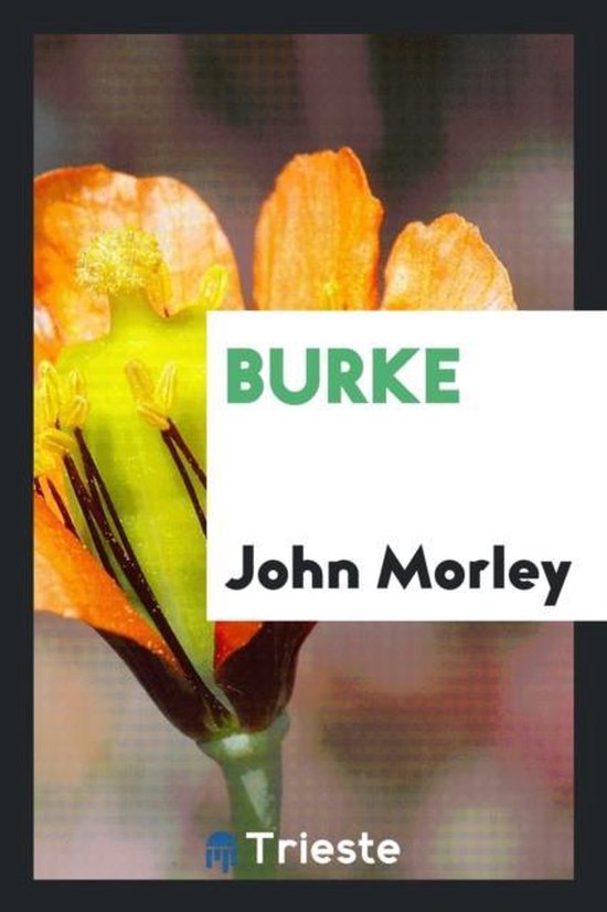 Burke - cover