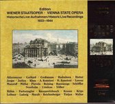 Wiener Staatsoper Live 1933-1944