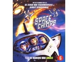 Space Chimps (Blu-ray)