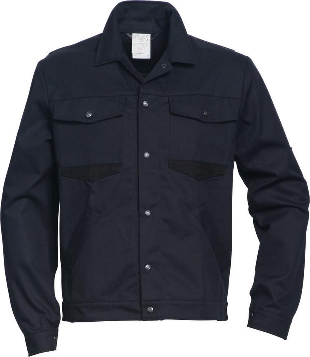 HaVeP 5317.M2 Werkjas Zwart54