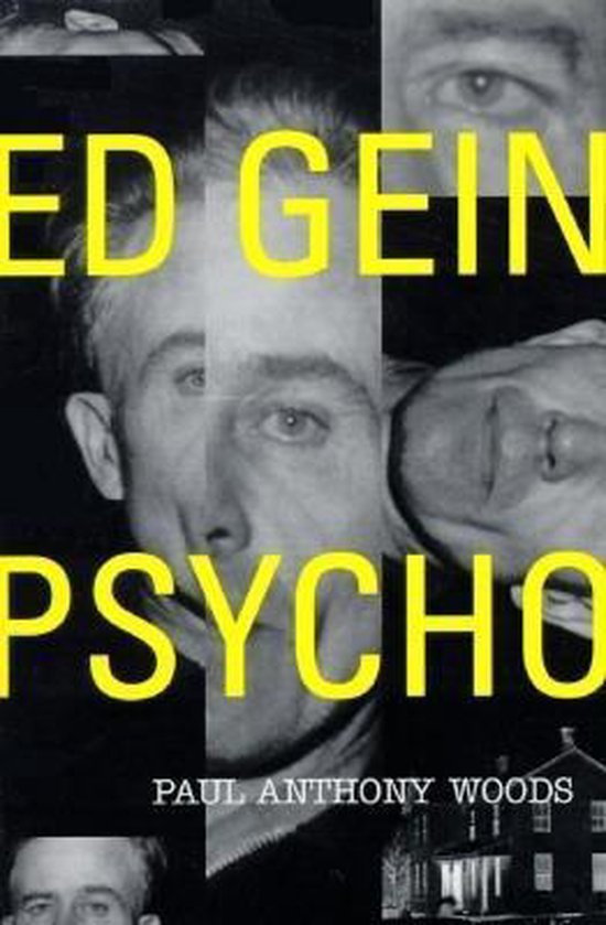 Ed Gein-Psycho