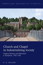 American University Studies 352 - Church and Chapel in Industrializing Society