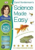 Science Made Easy Looking at Differences & Similarities Ages 5-7 Key Stage 1 Book 2