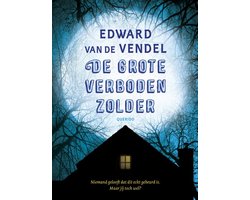 Omslag van De grote verboden zolder