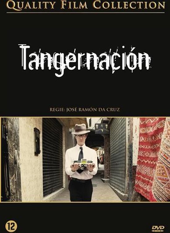 Cover van de film 'Tangernacion'