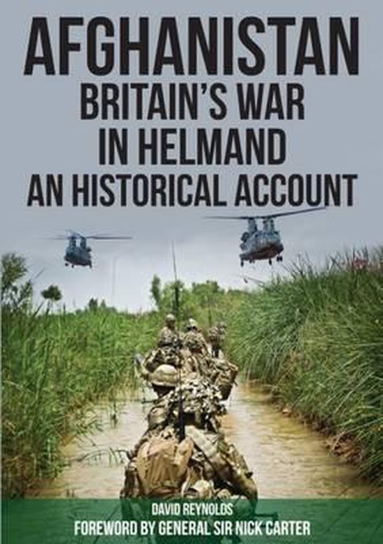 Foto: Afghanistan britain s war in helmand a historical account of the uk s fight against the taliban