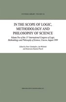 Synthese Library 316 - In the Scope of Logic, Methodology and Philosophy of Science