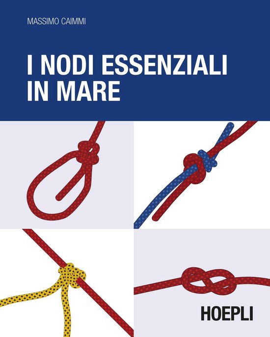 I nodi essenziali in mare - cover