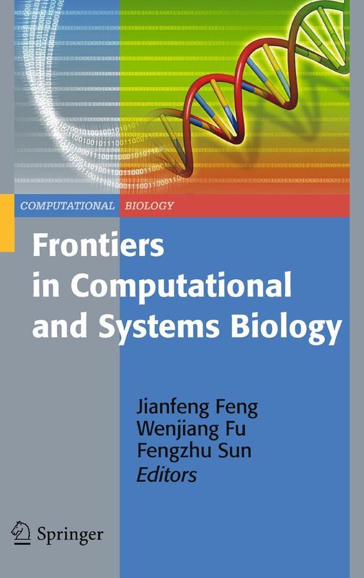 Computer Science (R0) - Frontiers in Computational and Syste ... - cover