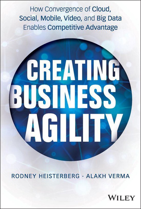 Creating Business Agility - cover