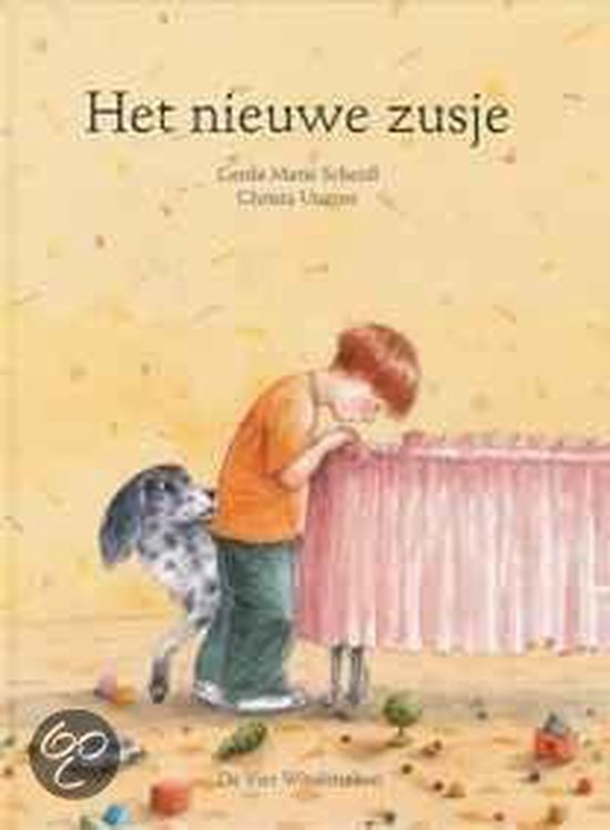 9789055793570 - Het nieuwe zusje
