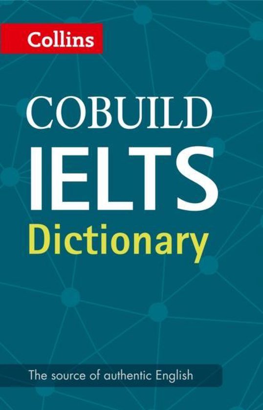 Collins Cobuild IELTS Dictionary - cover