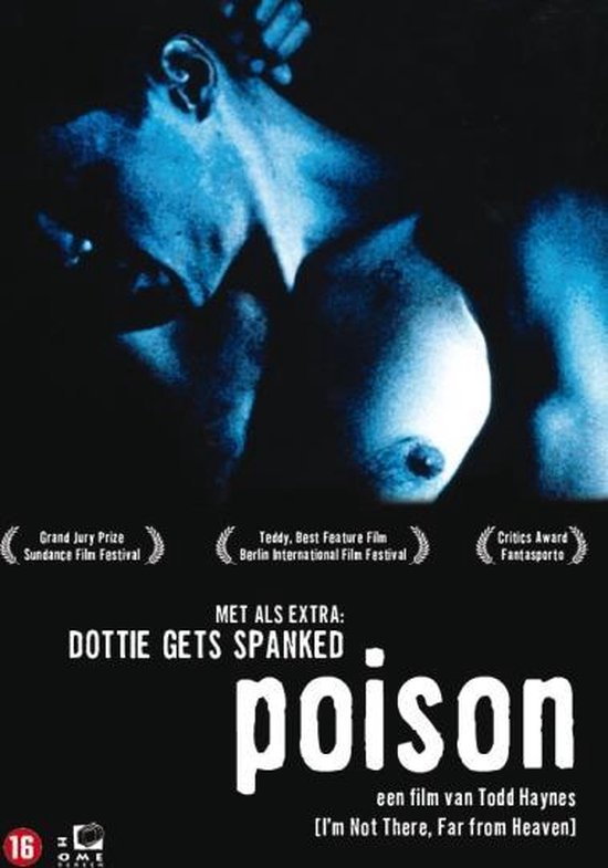 Cover van de film 'Poison'