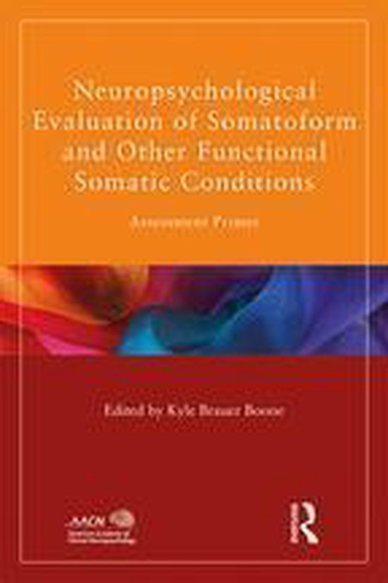 American Academy of Clinical Neuropsychology/Routledge Conti ... - cover