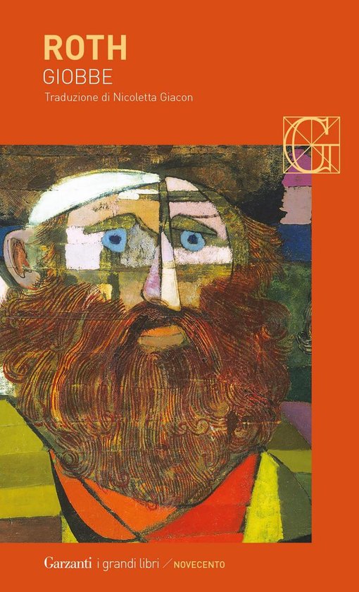 Giobbe - cover