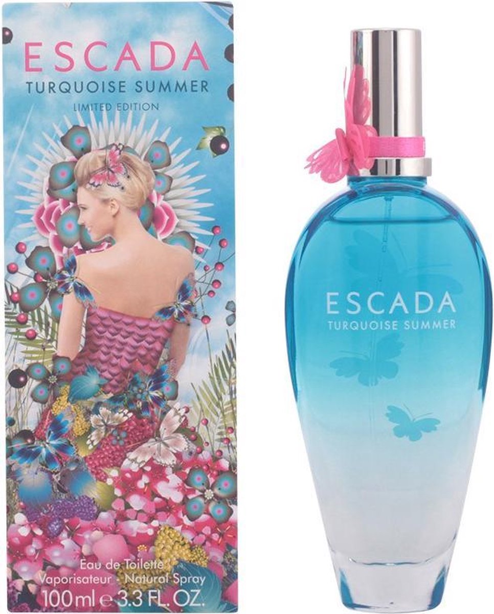 escada turquoise summer 100ml