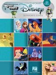 Contemporary Disney - 4th Edition (Keyboard Book)